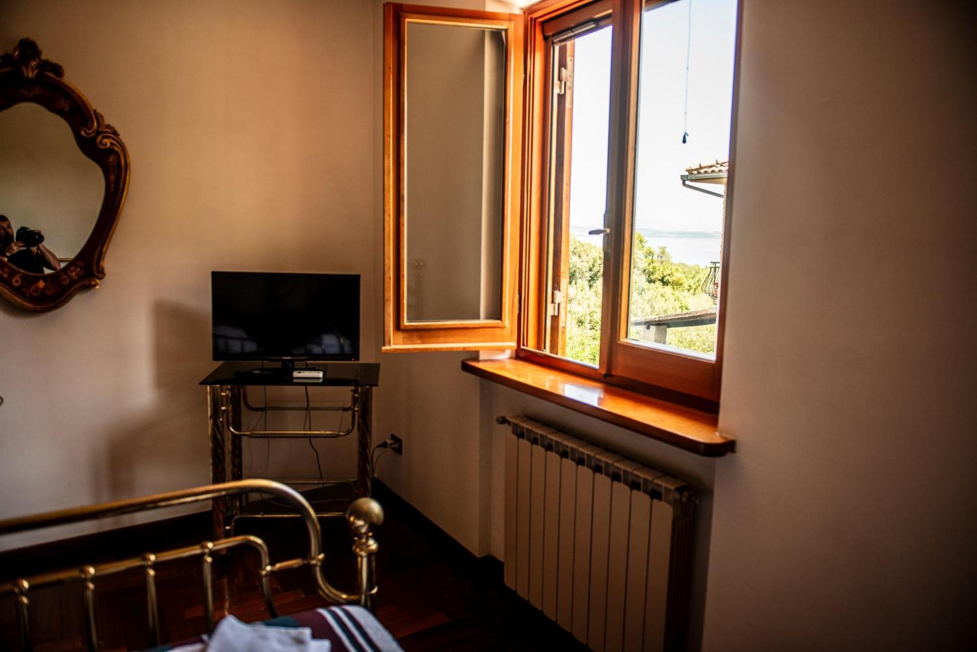Villa Casa La Rosa Bracciano  Esterno foto