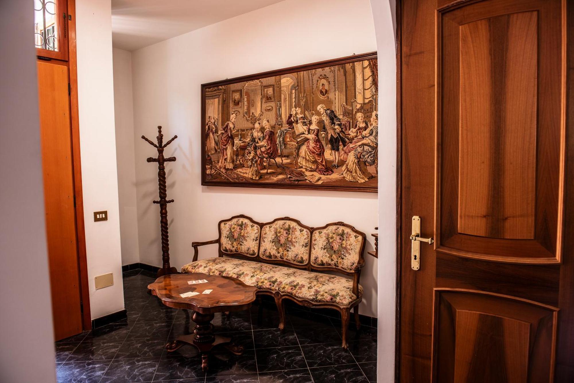 Villa Casa La Rosa Bracciano  Esterno foto