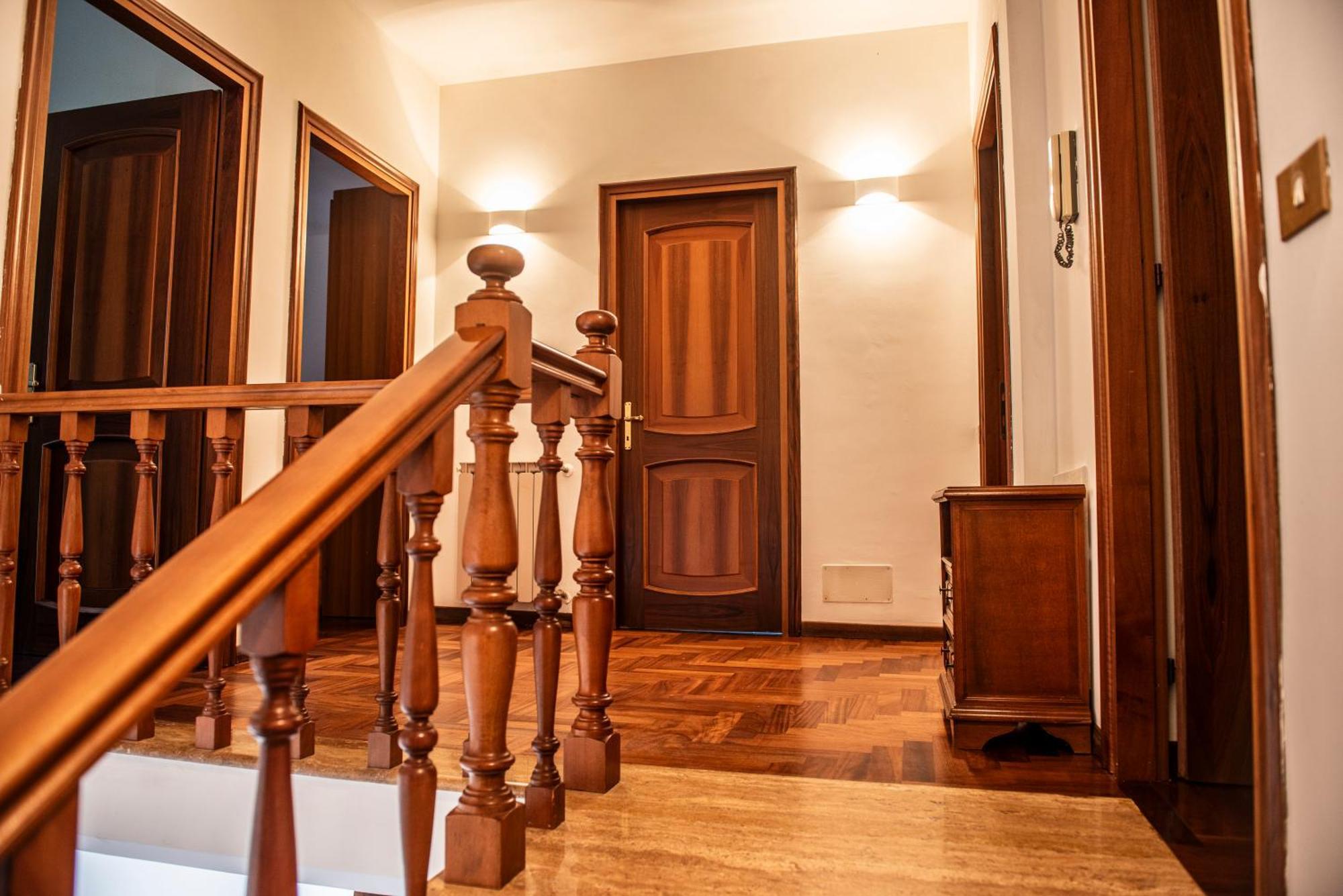 Villa Casa La Rosa Bracciano  Esterno foto