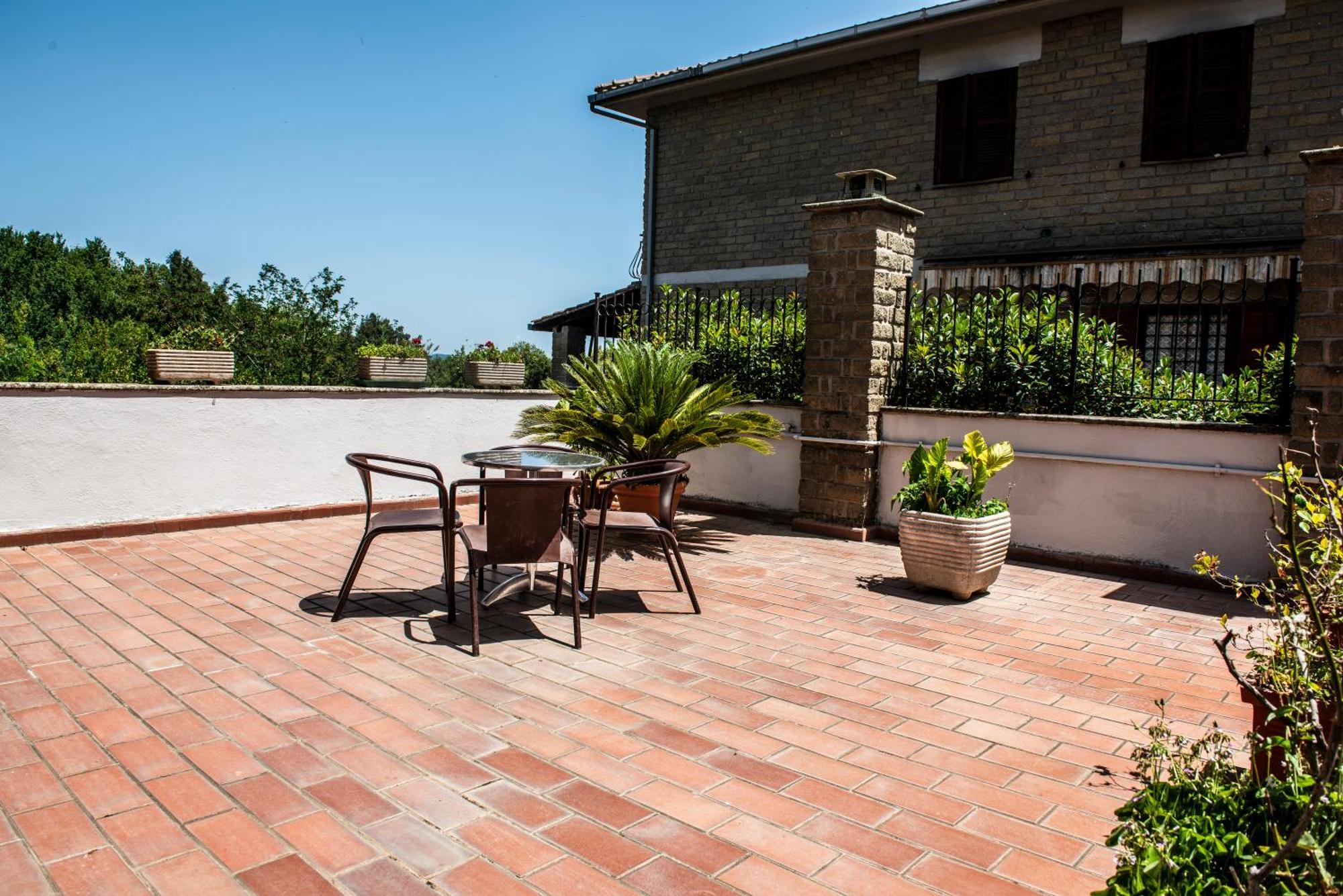 Villa Casa La Rosa Bracciano  Esterno foto