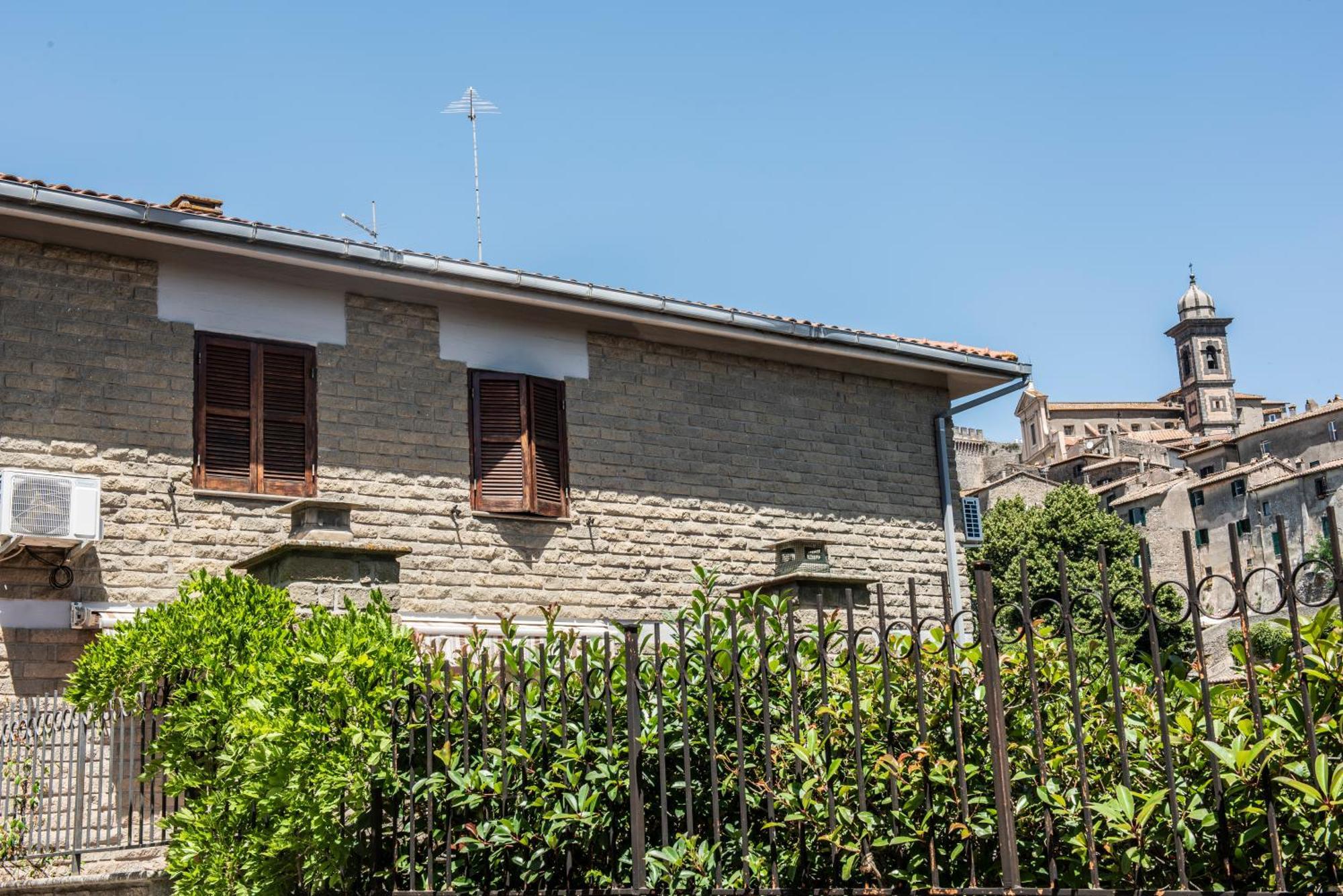 Villa Casa La Rosa Bracciano  Esterno foto