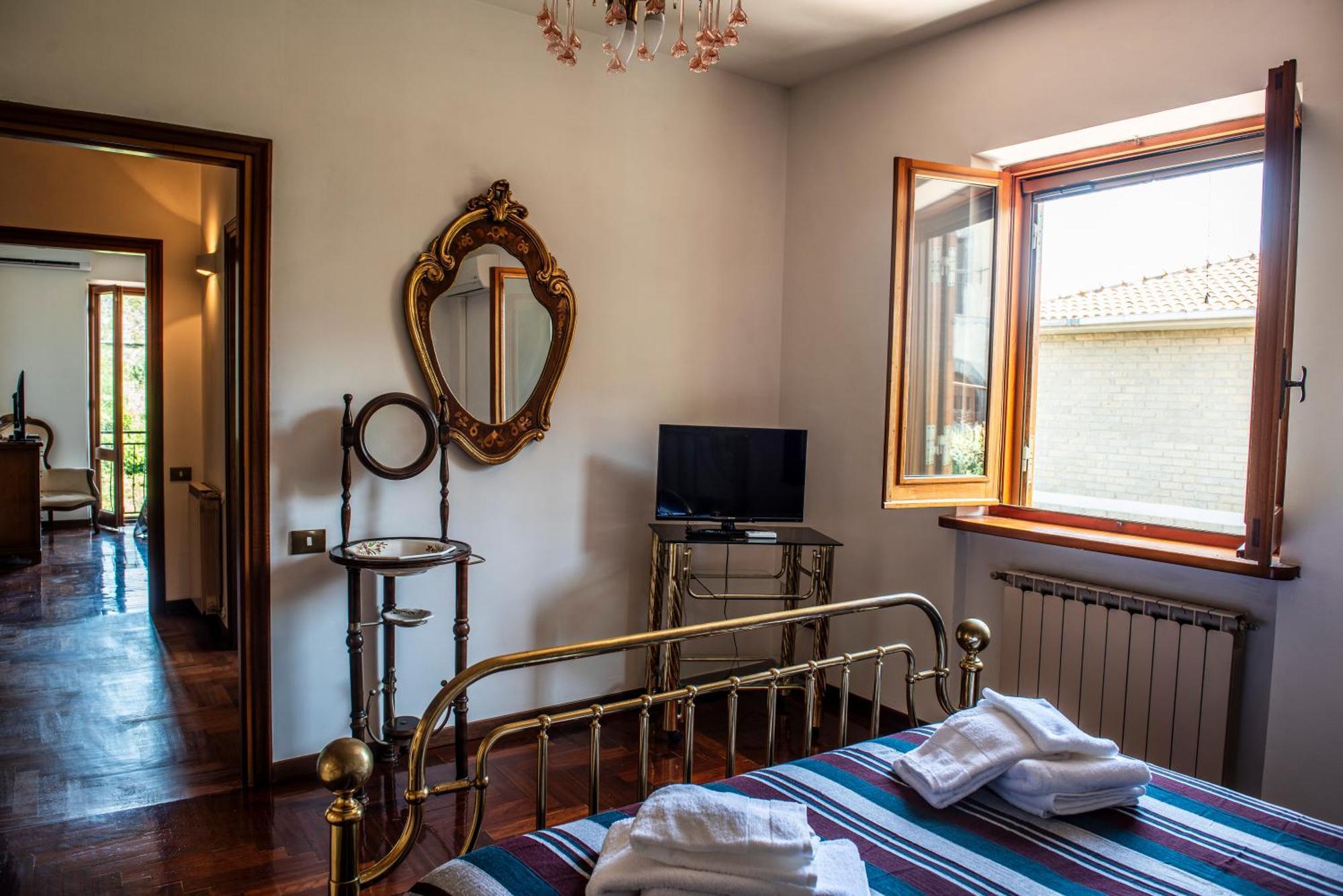 Villa Casa La Rosa Bracciano  Esterno foto