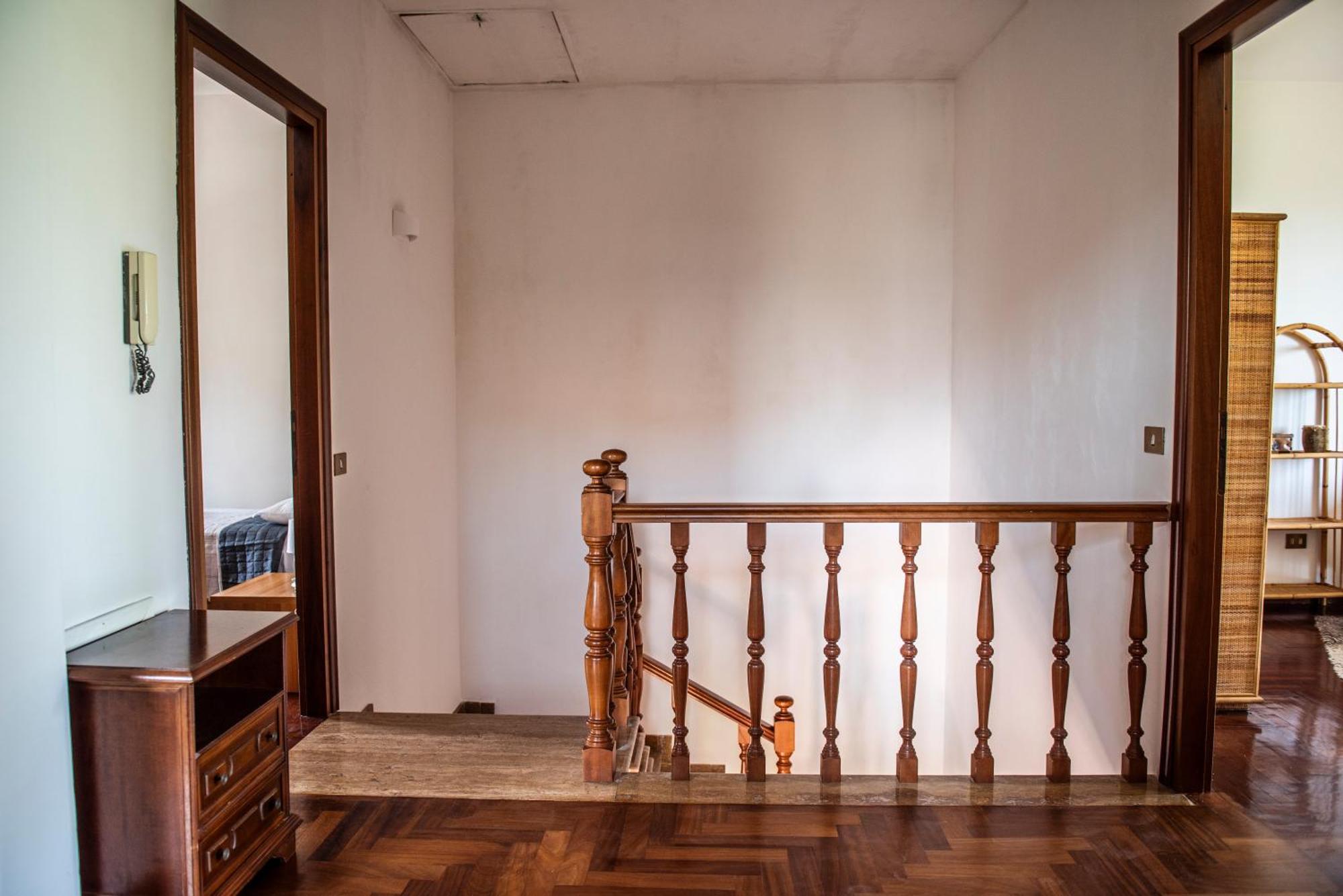 Villa Casa La Rosa Bracciano  Esterno foto