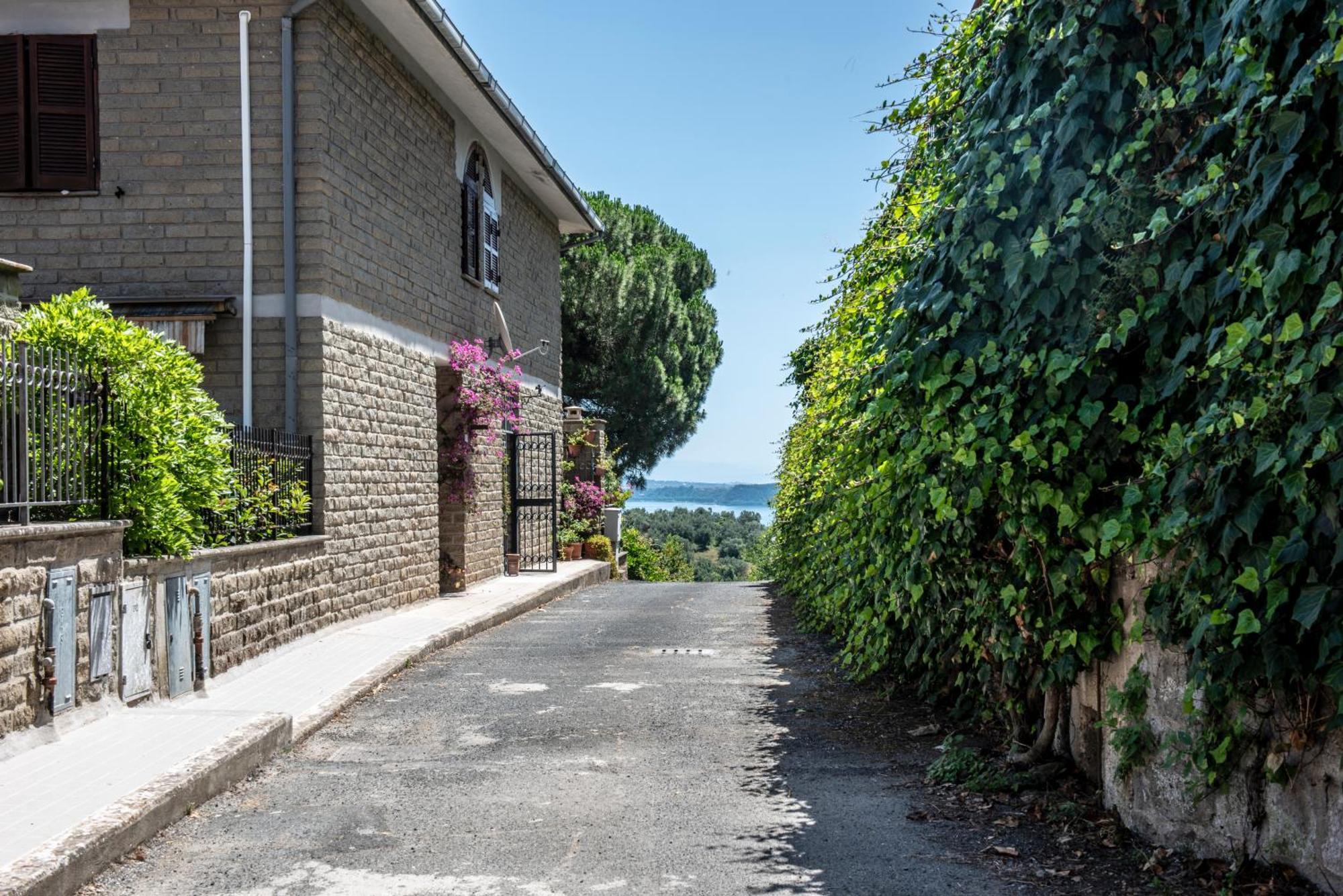 Villa Casa La Rosa Bracciano  Esterno foto