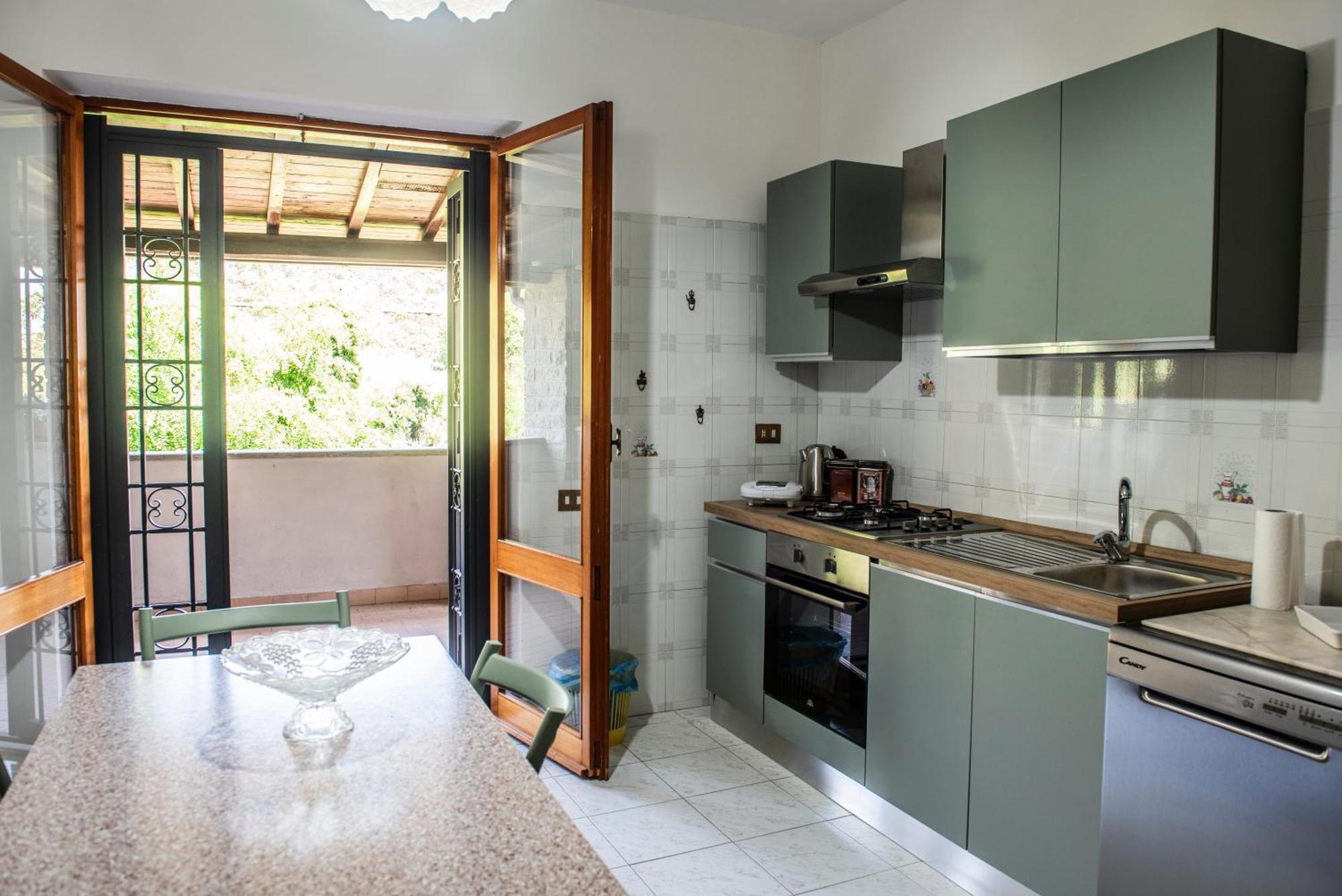 Villa Casa La Rosa Bracciano  Esterno foto