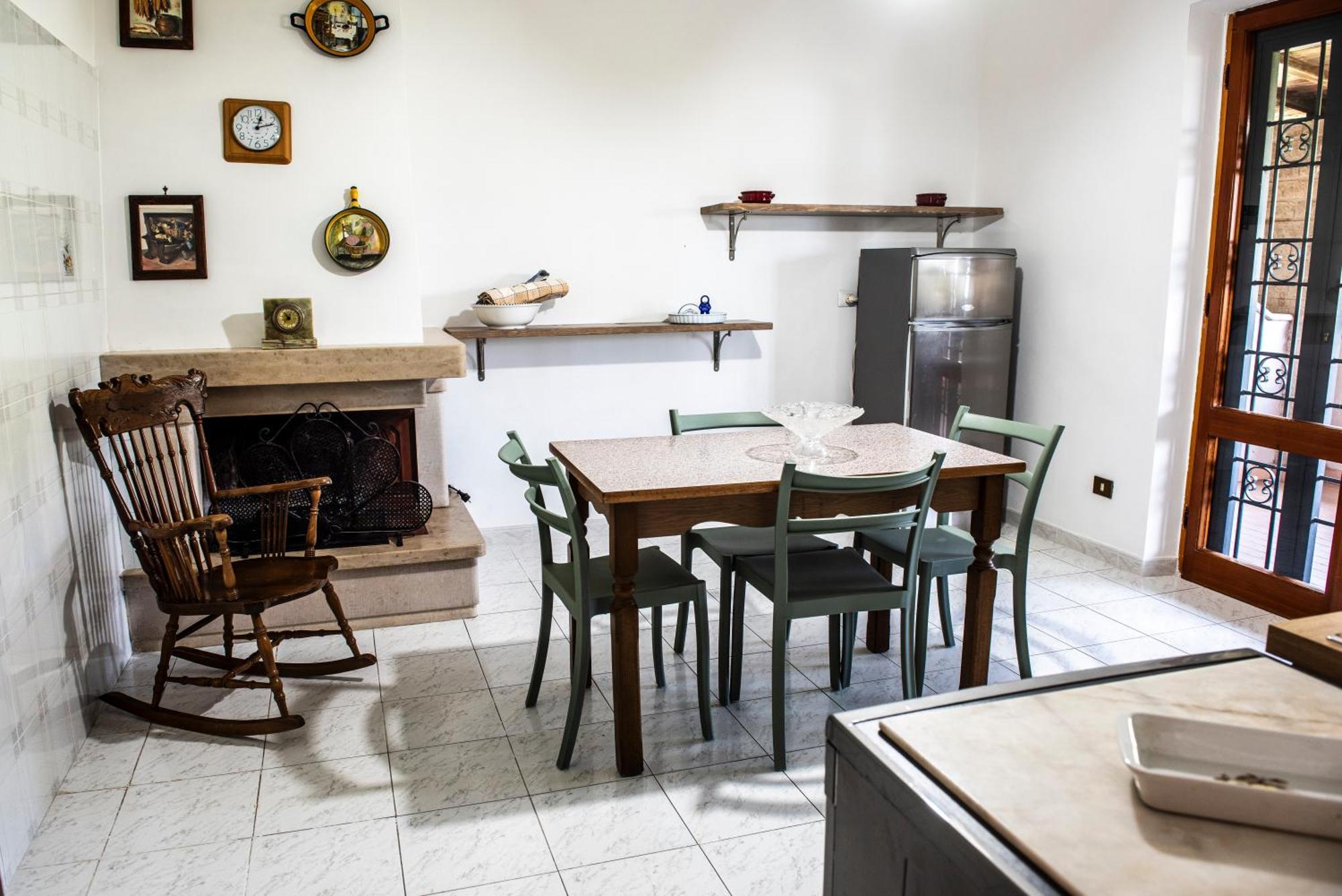 Villa Casa La Rosa Bracciano  Esterno foto