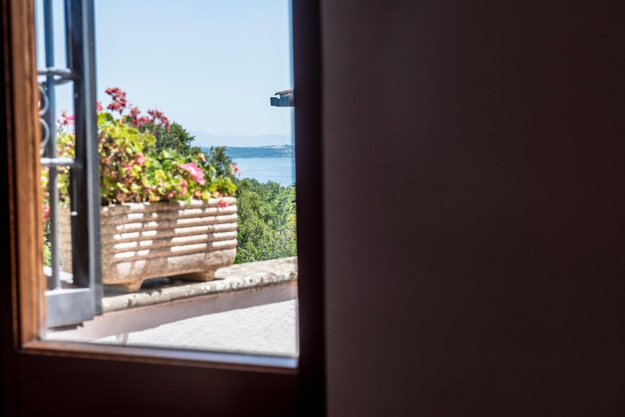 Villa Casa La Rosa Bracciano  Esterno foto